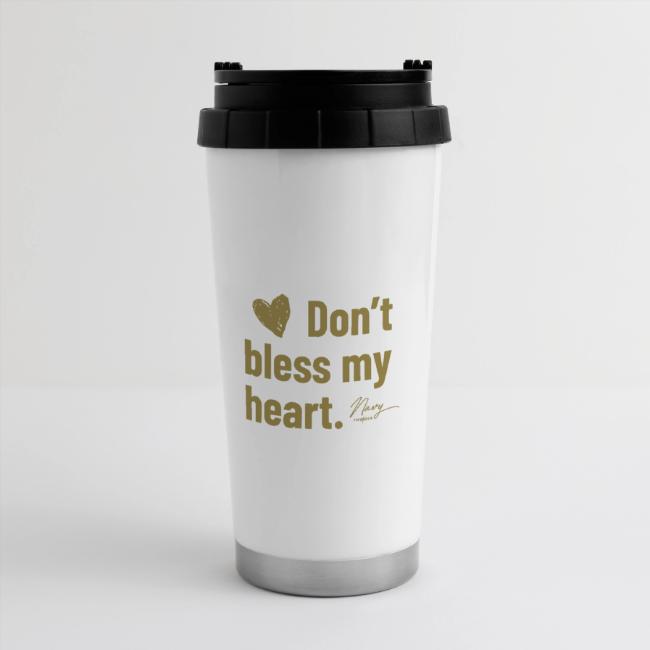 Don't Bless My Heart - v2