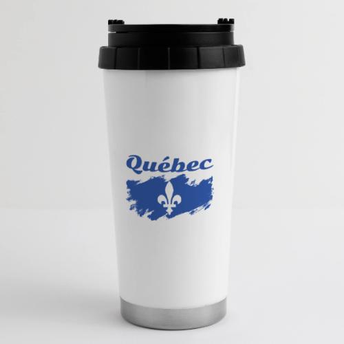 La fête nationale du Québec - 16 oz Travel Mug