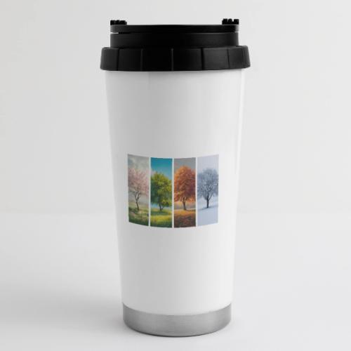 The four Seasons - 16 oz Travel Mug