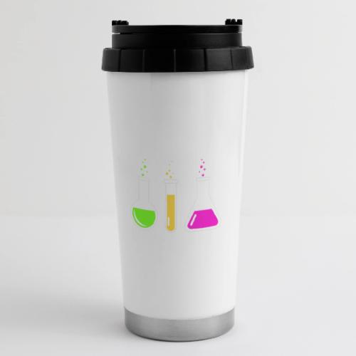 Colorful Chemistry - 16 oz Travel Mug