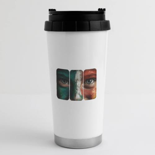 Mexican Spirit - 16 oz Travel Mug