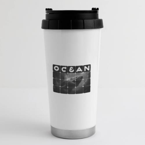 Ocean: Abyssal Terror - 16 oz Travel Mug