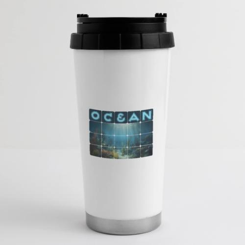 Ocean: Beneath the Surface - 16 oz Travel Mug