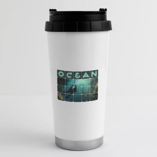 Ocean: Explorer of the Deep - 16 oz Travel Mug