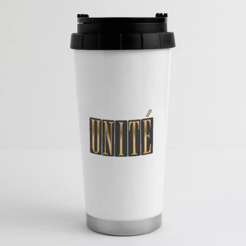 Unité Dorée - 16 oz Travel Mug