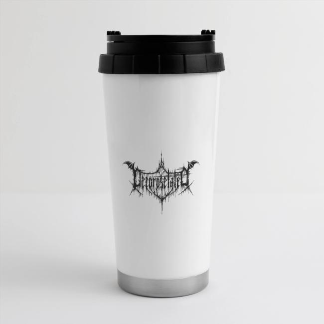 Decorpsetated Logo Black