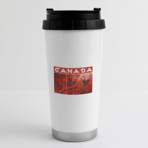 Art of Canada - 16 oz Travel Mug