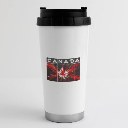 Canada Splash - 16 oz Travel Mug