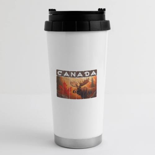 True North Canada - 16 oz Travel Mug