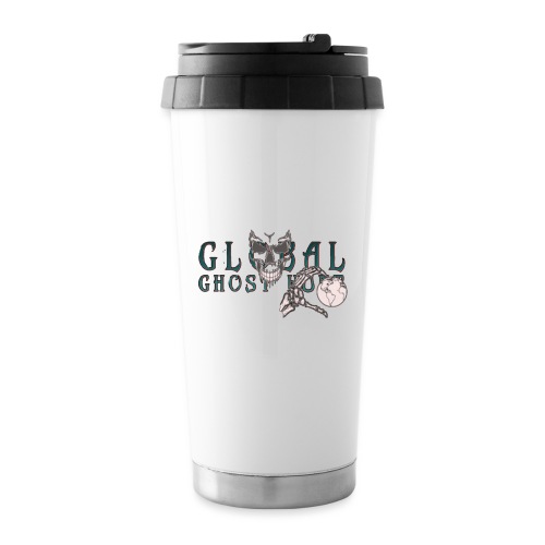 Twisted Skull GGH - 16 oz Travel Mug