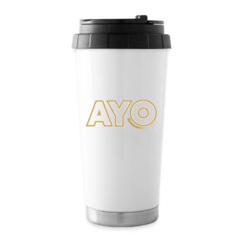AyoGaming's Logo v1 - 16 oz Travel Mug