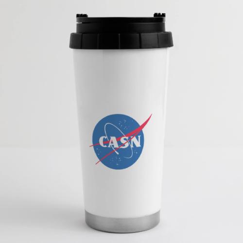 CASN - NASA inspired - 16 oz Travel Mug
