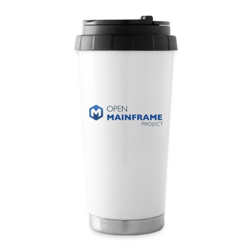 Open Mainframe Project - Travel Mug