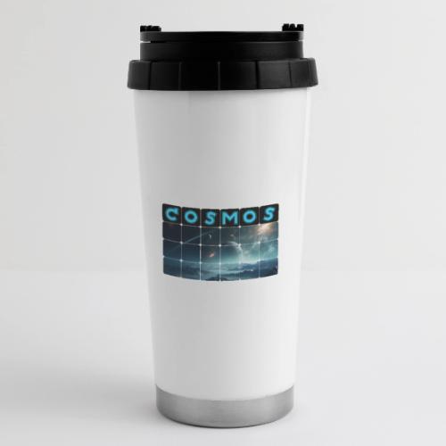 Celestial Cosmos - 16 oz Travel Mug