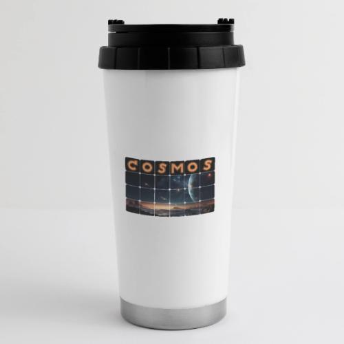Nightfall Cosmos - 16 oz Travel Mug