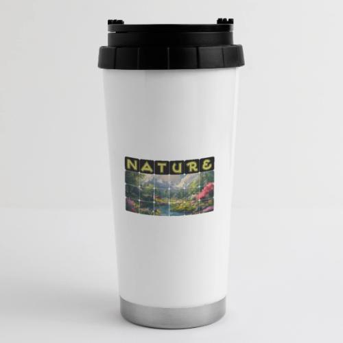 Nature: Spring Awakening - 16 oz Travel Mug