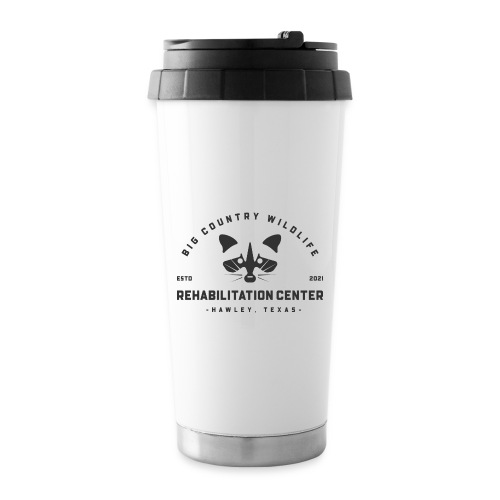 Big Country Wildlife Rehabilitation Center - Travel Mug