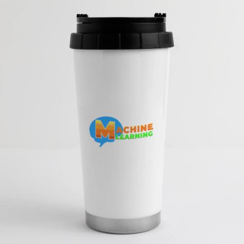 Machine learning - 16 oz Travel Mug