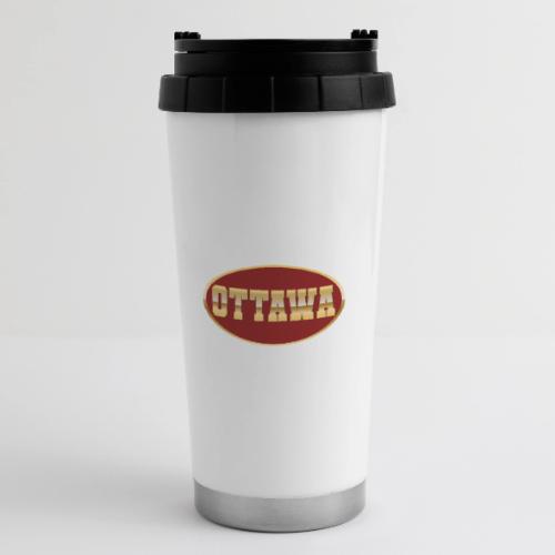 Golden Pulse – Ottawa - 16 oz Travel Mug