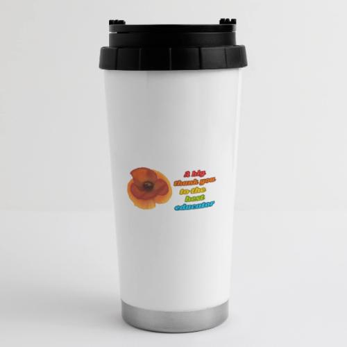 Teaching Legend - 16 oz Travel Mug