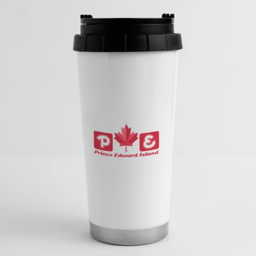 Prince Edward Island, province of Canada - 16 oz Travel Mug
