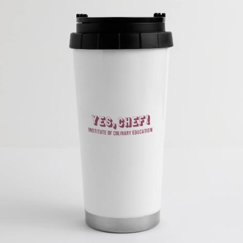 Yes, Chef! - 16 oz Travel Mug