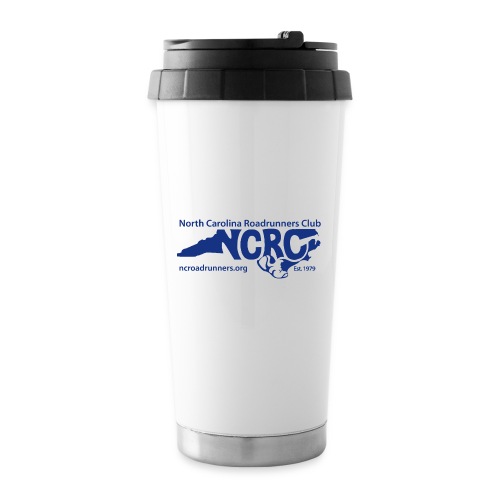 NCRC Blue Logo3 - Travel Mug