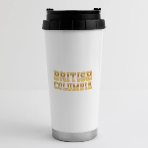 British Columbia - 16 oz Travel Mug