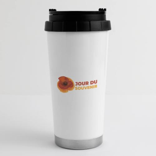 Remembrance Day - 16 oz Travel Mug