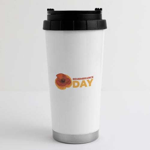 Remembrance Day - 16 oz Travel Mug