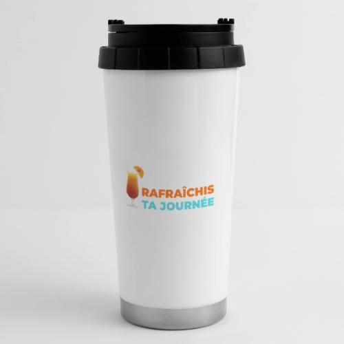 Daily Freshness - 16 oz Travel Mug