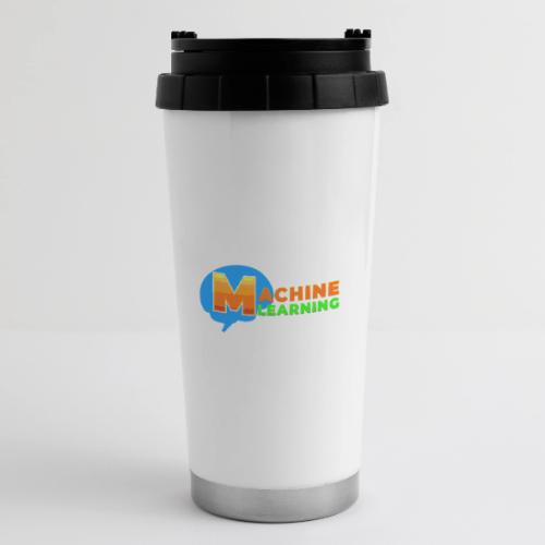 Machine learning - 16 oz Travel Mug