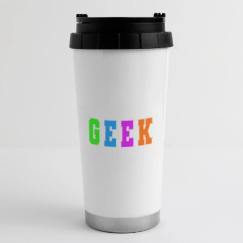 Certified Geek Mode - 16 oz Travel Mug