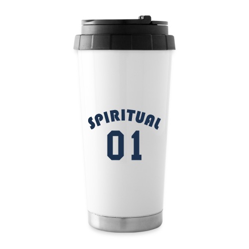 Spiritual One - Travel Mug