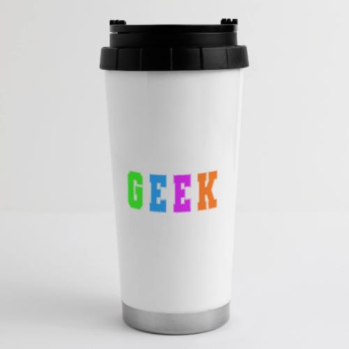 Certified Geek Mode - 16 oz Travel Mug