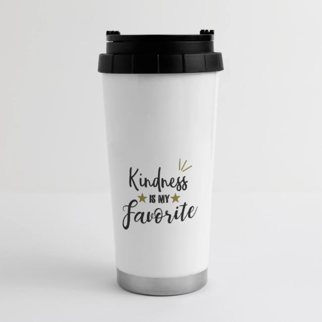 Kindness is my Favorite