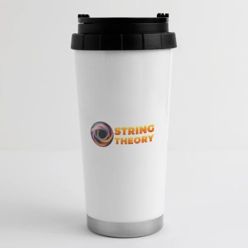 String Theory! - 16 oz Travel Mug