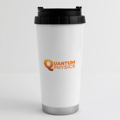 Quantum Physics - 16 oz Travel Mug