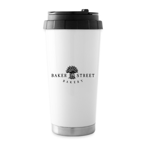 Baker Street Bakery Logo - 16 oz Travel Mug
