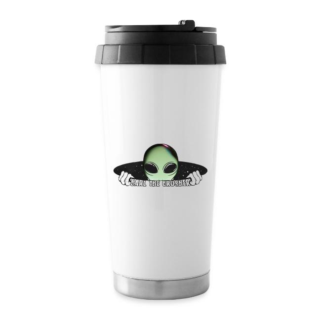 Coming Through Clear - Alien Arrival