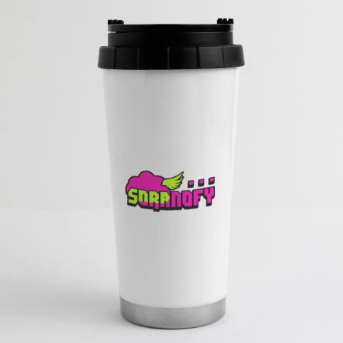 SORANOFY NY - 16 oz Travel Mug