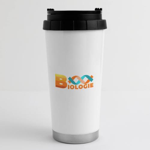 Biology: Life Revealed - 16 oz Travel Mug