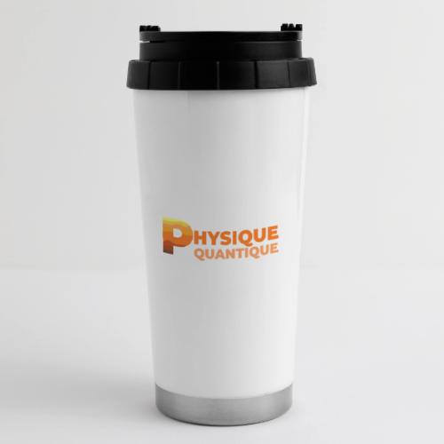 Quantum physics - 16 oz Travel Mug