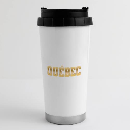 Québec - 16 oz Travel Mug