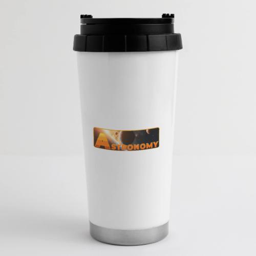 Astronomy - 16 oz Travel Mug