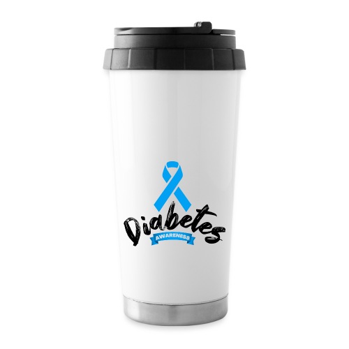 Diabetes Awareness - Travel Mug