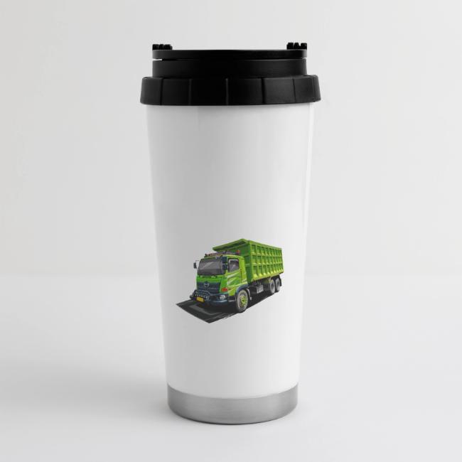 Dump Truck Kenworth
