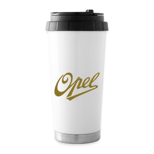 Opel Logo 1909 - Travel Mug