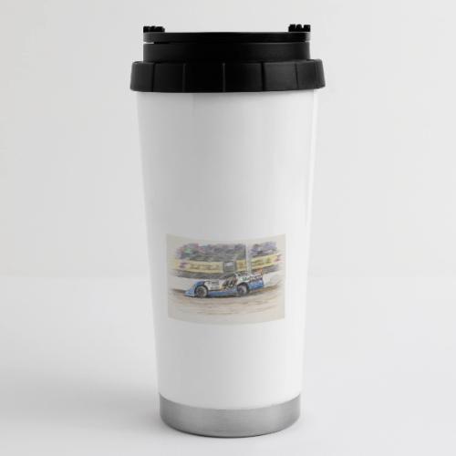 Jonathan Davenport's #49 - 16 oz Travel Mug