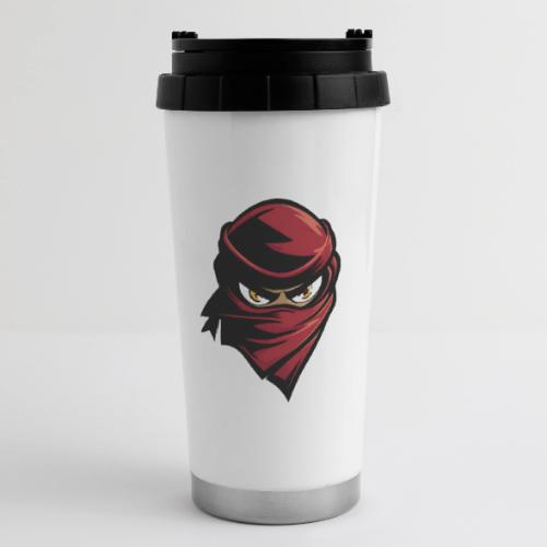Scarlet Shadow Ninja - 16 oz Travel Mug